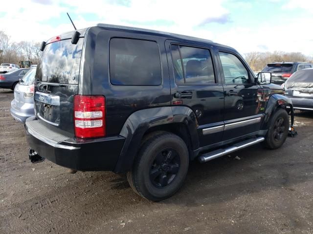 2012 Jeep Liberty Limited