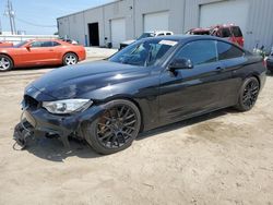 Salvage cars for sale from Copart Jacksonville, FL: 2014 BMW 428 XI