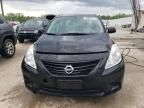 2012 Nissan Versa S