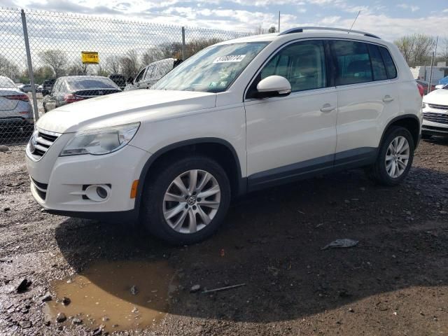 2009 Volkswagen Tiguan SE