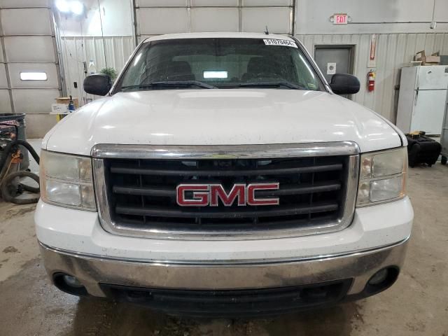 2007 GMC New Sierra K1500