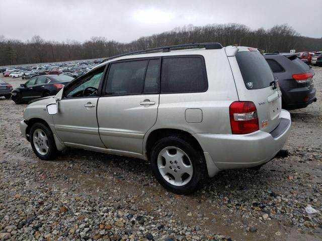 2004 Toyota Highlander