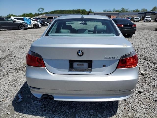 2005 BMW 530 I