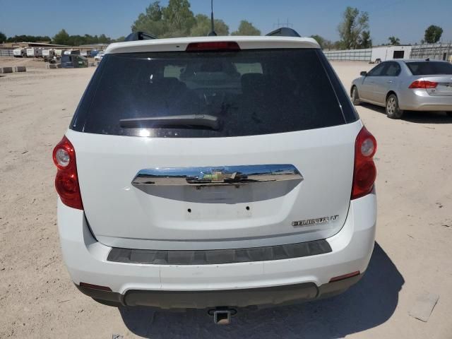 2011 Chevrolet Equinox LT