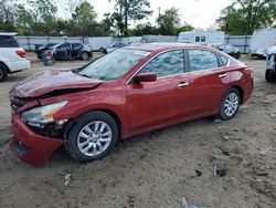 2014 Nissan Altima 2.5 en venta en Hampton, VA