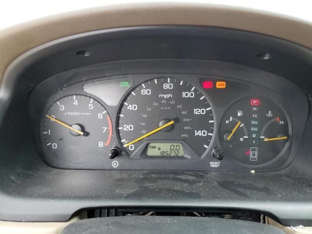 2000 Honda Accord LX