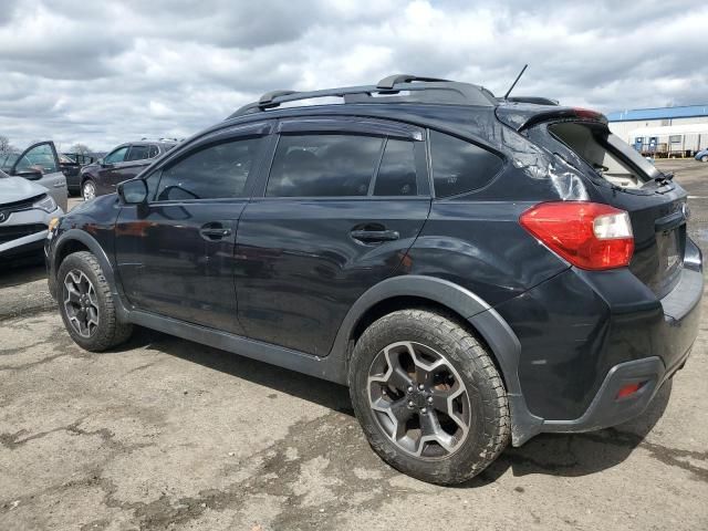 2015 Subaru XV Crosstrek 2.0 Premium