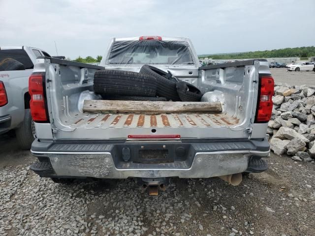 2019 Chevrolet Silverado K3500 LTZ