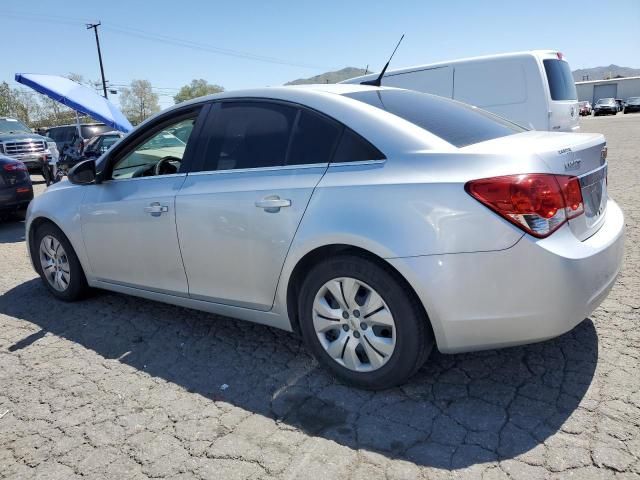 2012 Chevrolet Cruze LS