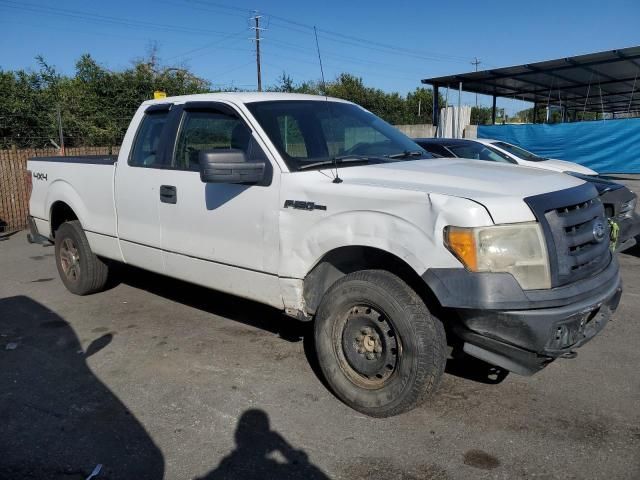 2010 Ford F150 Super Cab