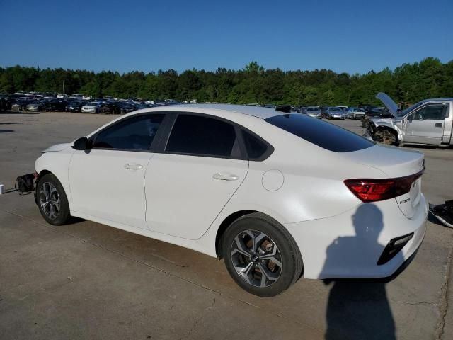 2021 KIA Forte FE