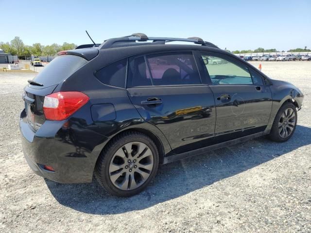 2015 Subaru Impreza Sport Limited