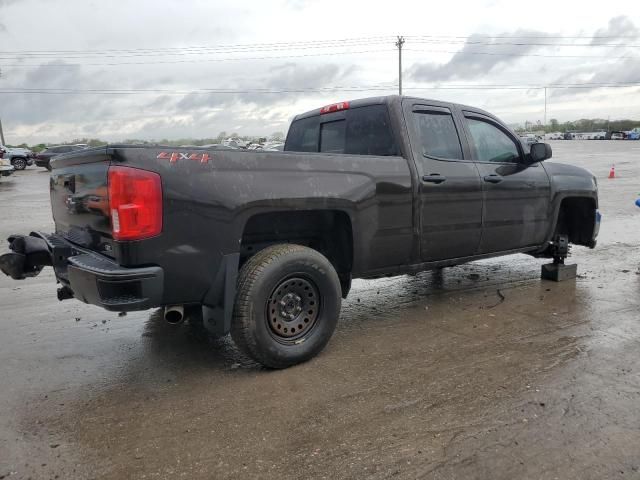 2018 Chevrolet Silverado K1500 LTZ