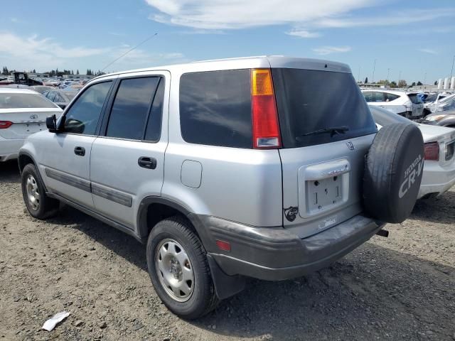 1999 Honda CR-V LX