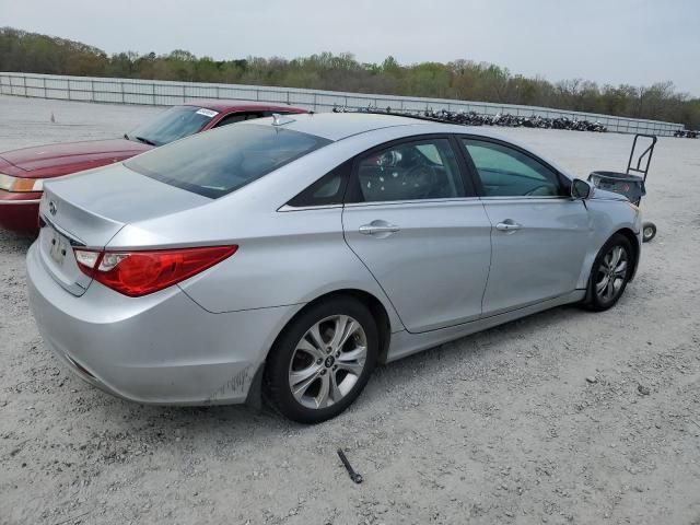 2013 Hyundai Sonata SE