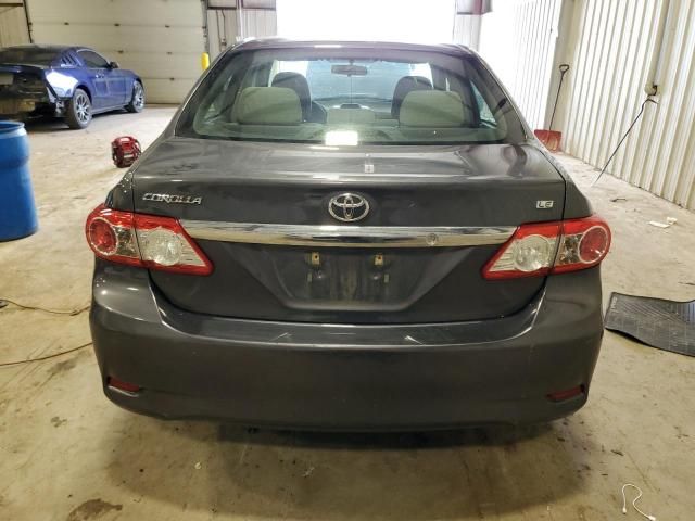 2012 Toyota Corolla Base