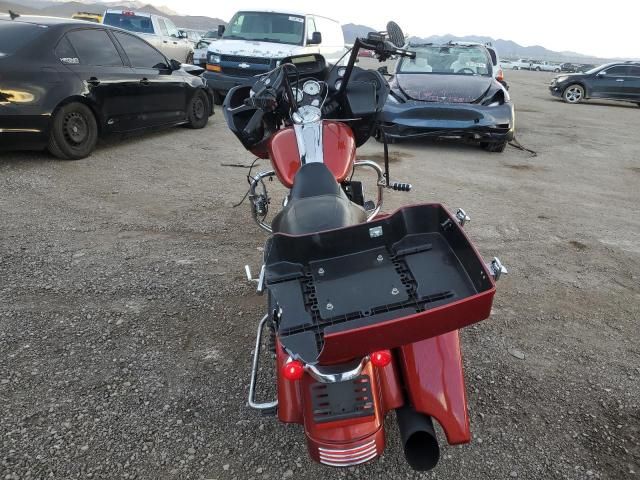 2013 Harley-Davidson Fltrx Road Glide Custom