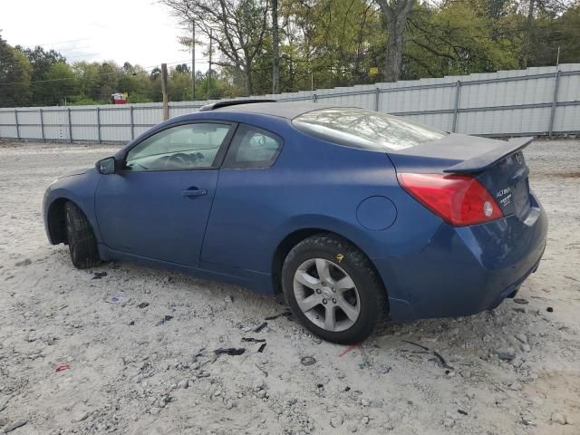 2008 Nissan Altima 2.5S