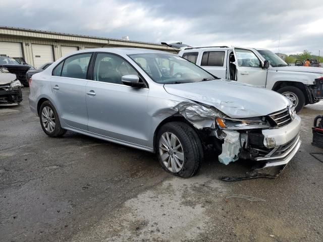 2015 Volkswagen Jetta SE