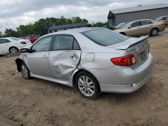 2010 Toyota Corolla Base