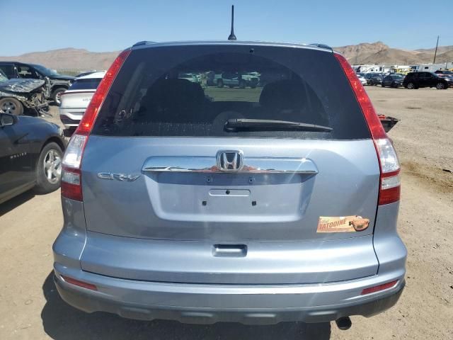 2010 Honda CR-V EX