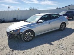 Salvage cars for sale at Albany, NY auction: 2023 Nissan Altima SV