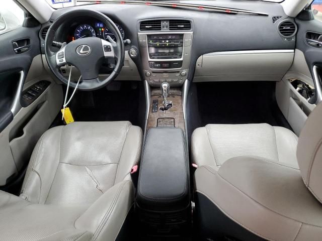 2012 Lexus IS 250