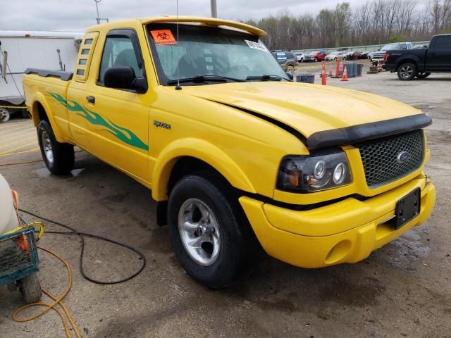 2002 Ford Ranger Super Cab