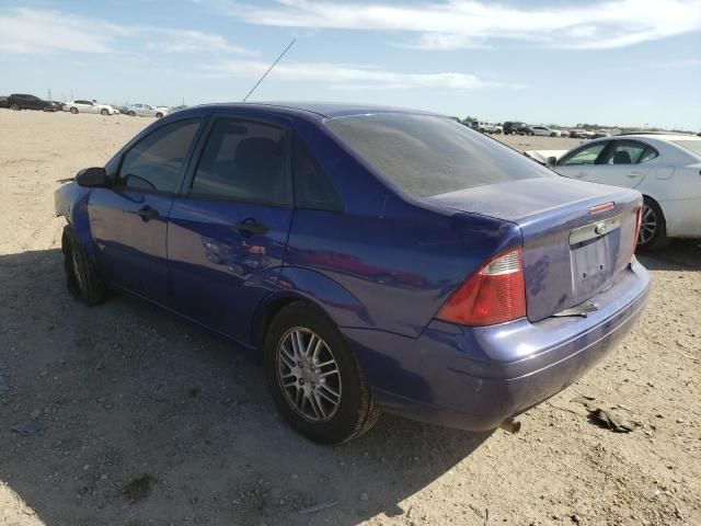 2006 Ford Focus ZX4