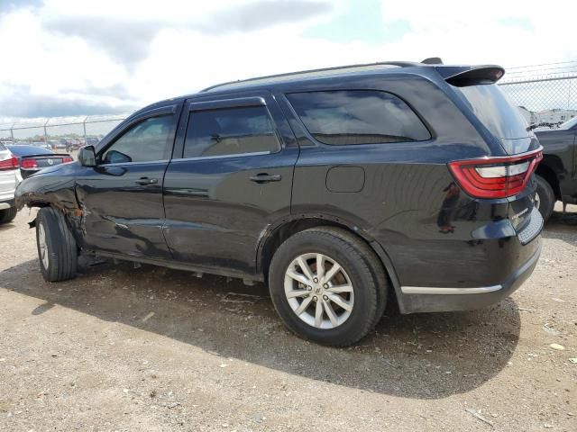 2021 Dodge Durango SXT