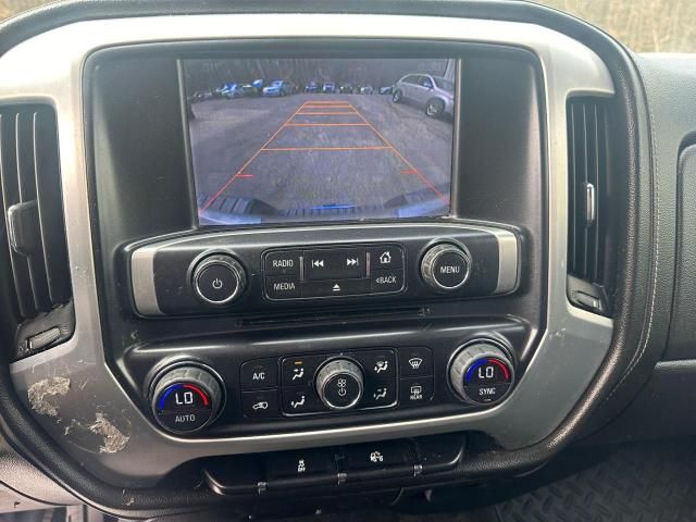 2014 GMC Sierra K1500 SLE