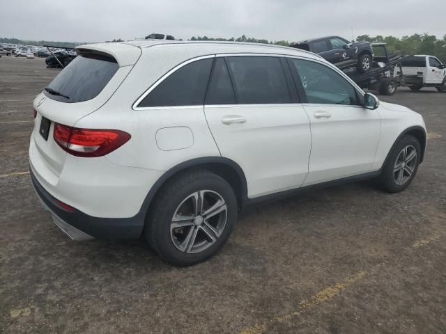 2016 Mercedes-Benz GLC 300