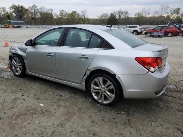 2013 Chevrolet Cruze LTZ