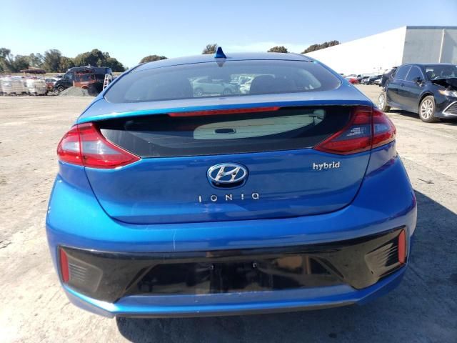 2018 Hyundai Ioniq SEL