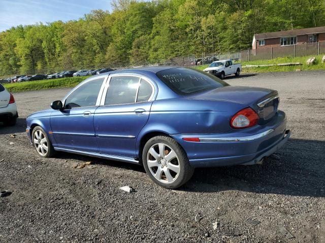 2005 Jaguar X-TYPE 3.0