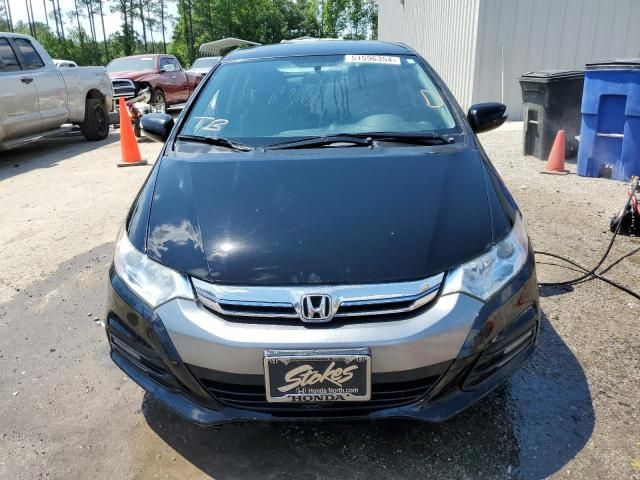 2013 Honda Insight EX