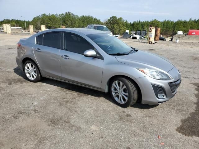 2011 Mazda 3 S