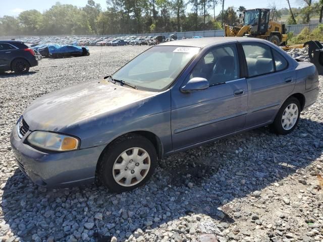 2000 Nissan Sentra Base