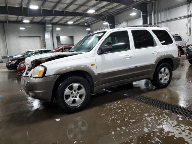 2004 Mazda Tribute LX