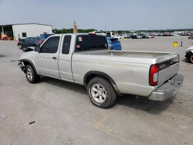 1998 Nissan Frontier King Cab XE