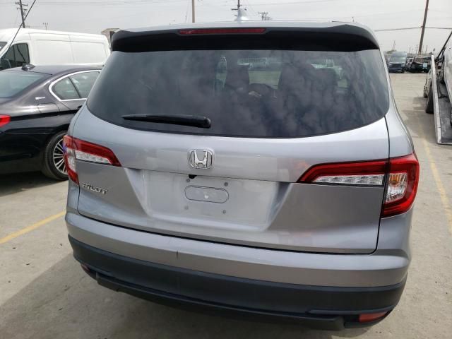 2021 Honda Pilot LX