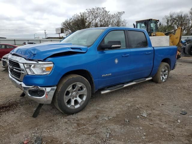 2021 Dodge RAM 1500 BIG HORN/LONE Star