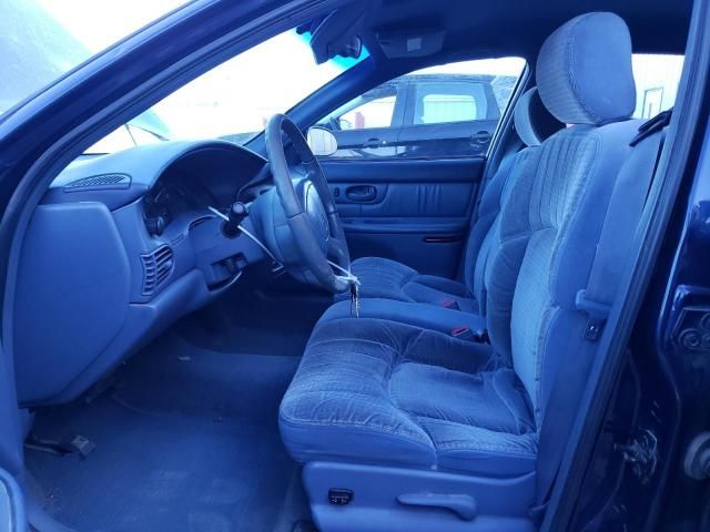 1999 Buick Century Custom