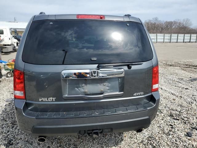 2011 Honda Pilot EXL