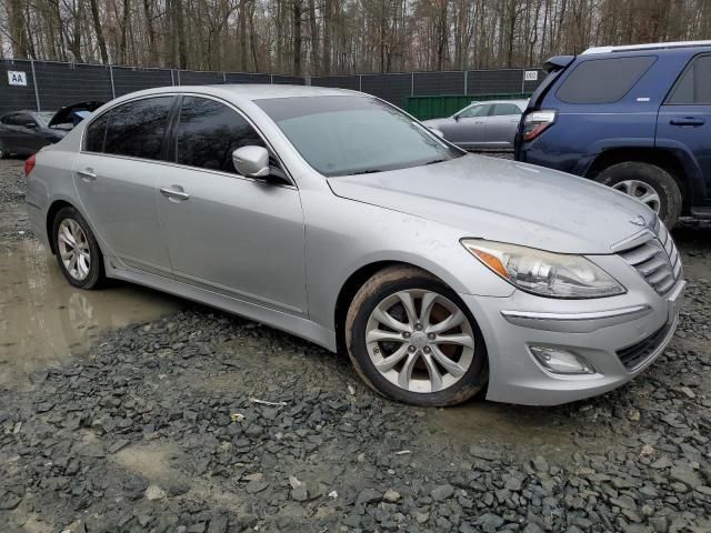 2013 Hyundai Genesis 3.8L