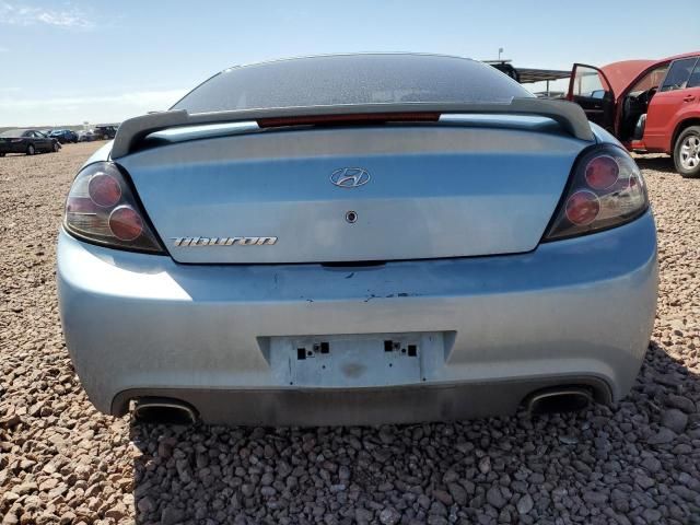 2007 Hyundai Tiburon GS