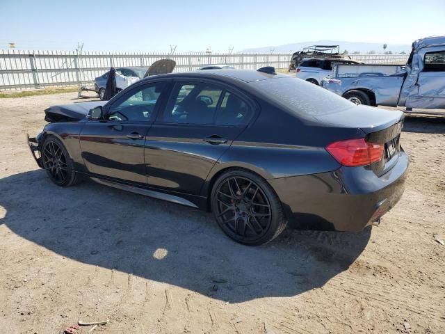 2014 BMW 328 D