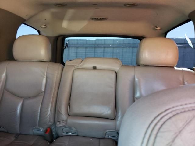 2003 Chevrolet Tahoe K1500