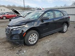 Chevrolet Equinox LS Vehiculos salvage en venta: 2022 Chevrolet Equinox LS