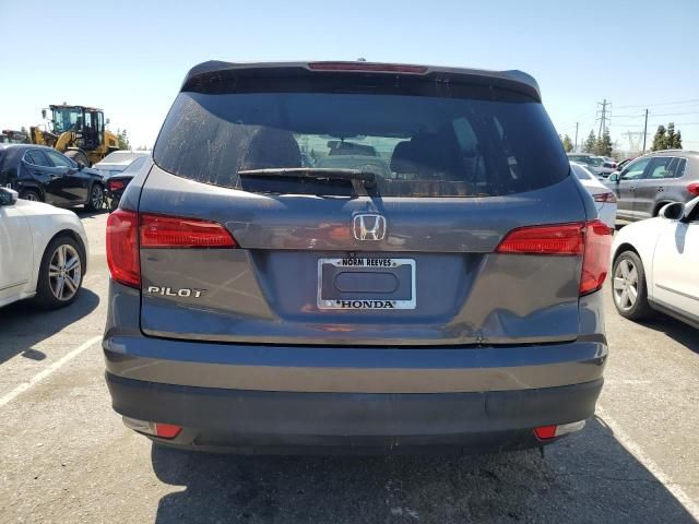 2018 Honda Pilot EX